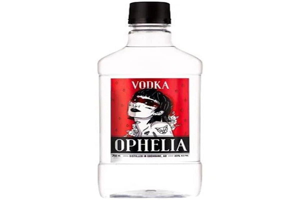 Ophelia Vodka (1 x 1.75 L)