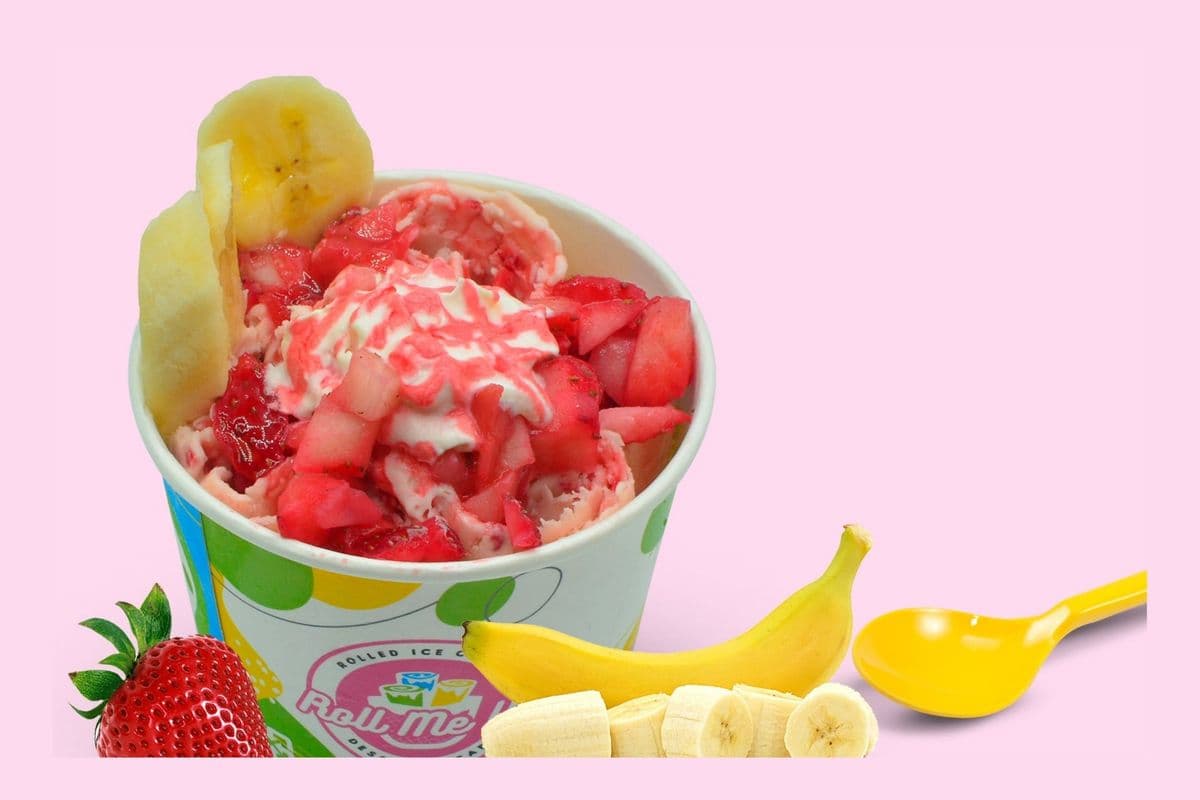 Strawberry Banana