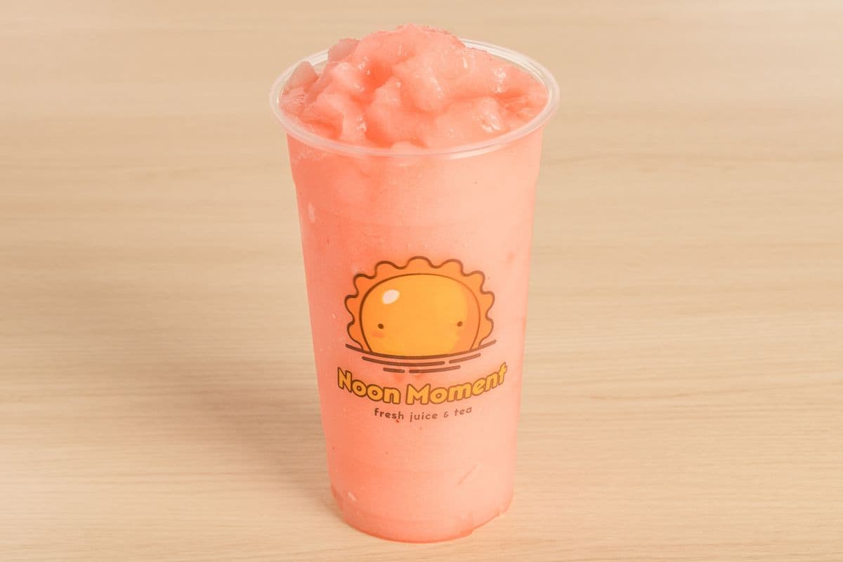 Strawberry Ice Crush