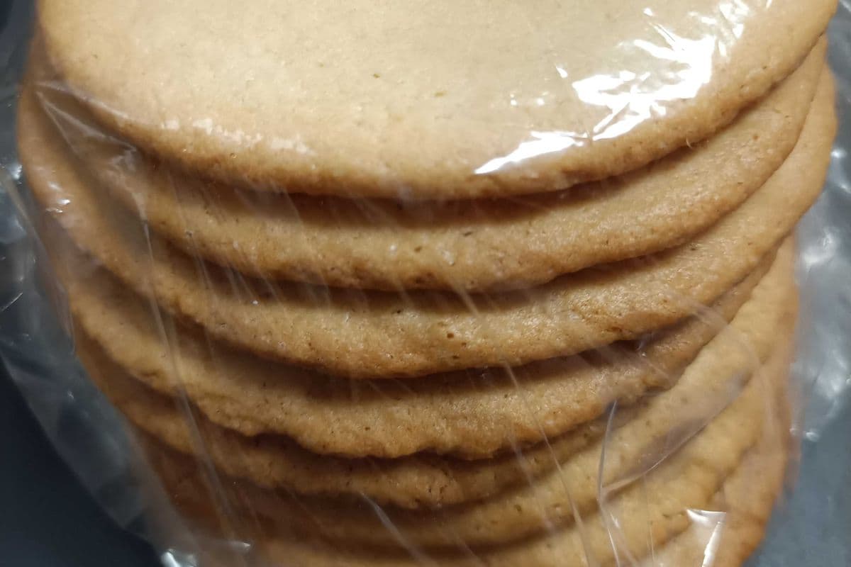 Champurradas Cookies