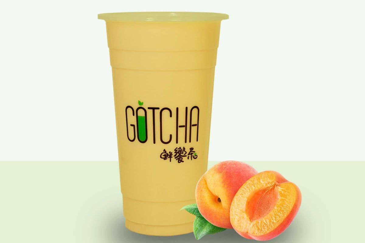 Peach Milk