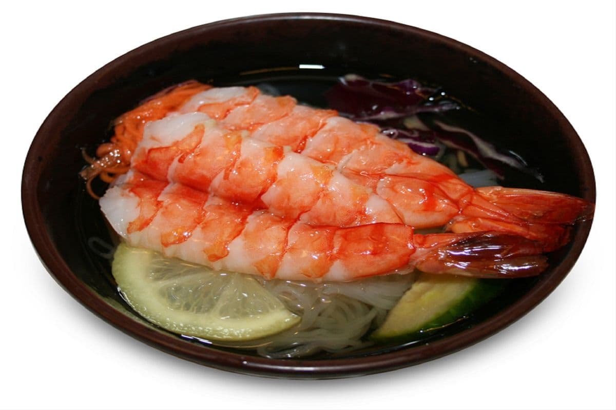Ebi Sunomono