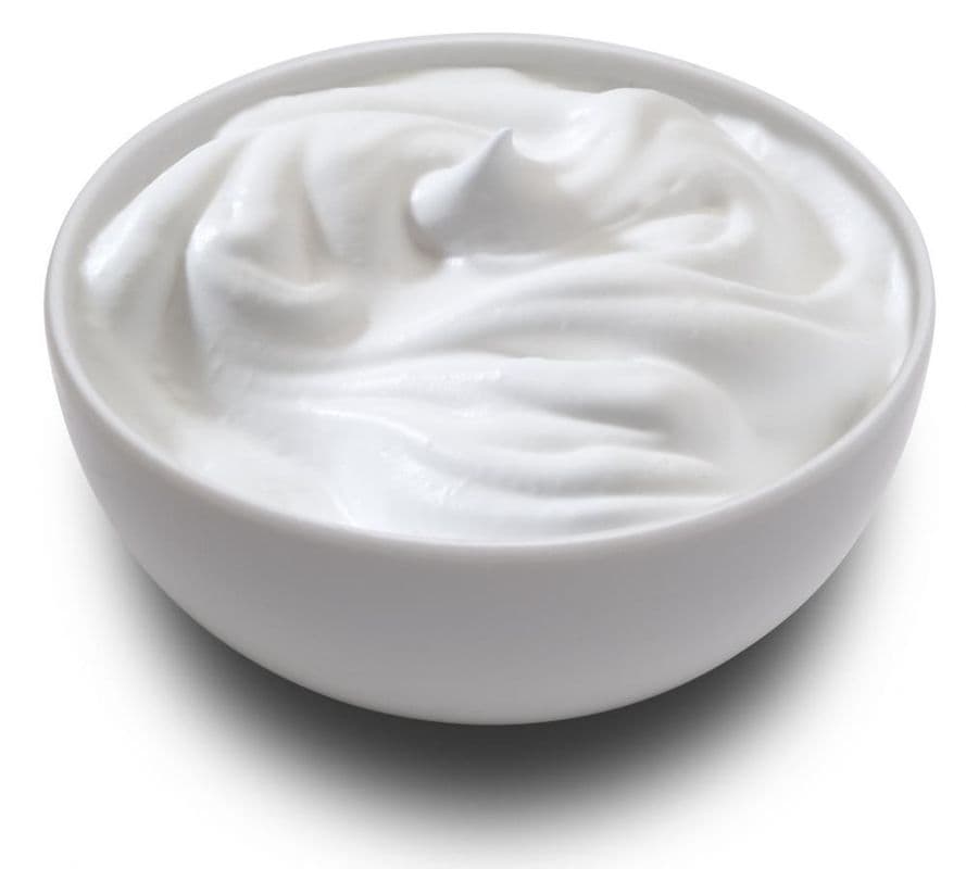Yaourt Nature Plain Yoghurt / Yaourt Nature Plain Yoghurt