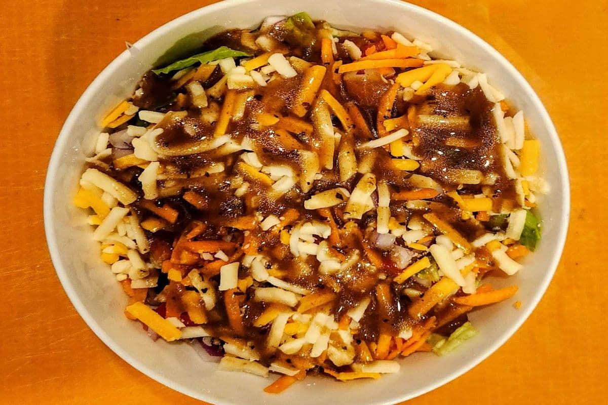 Garden Salad