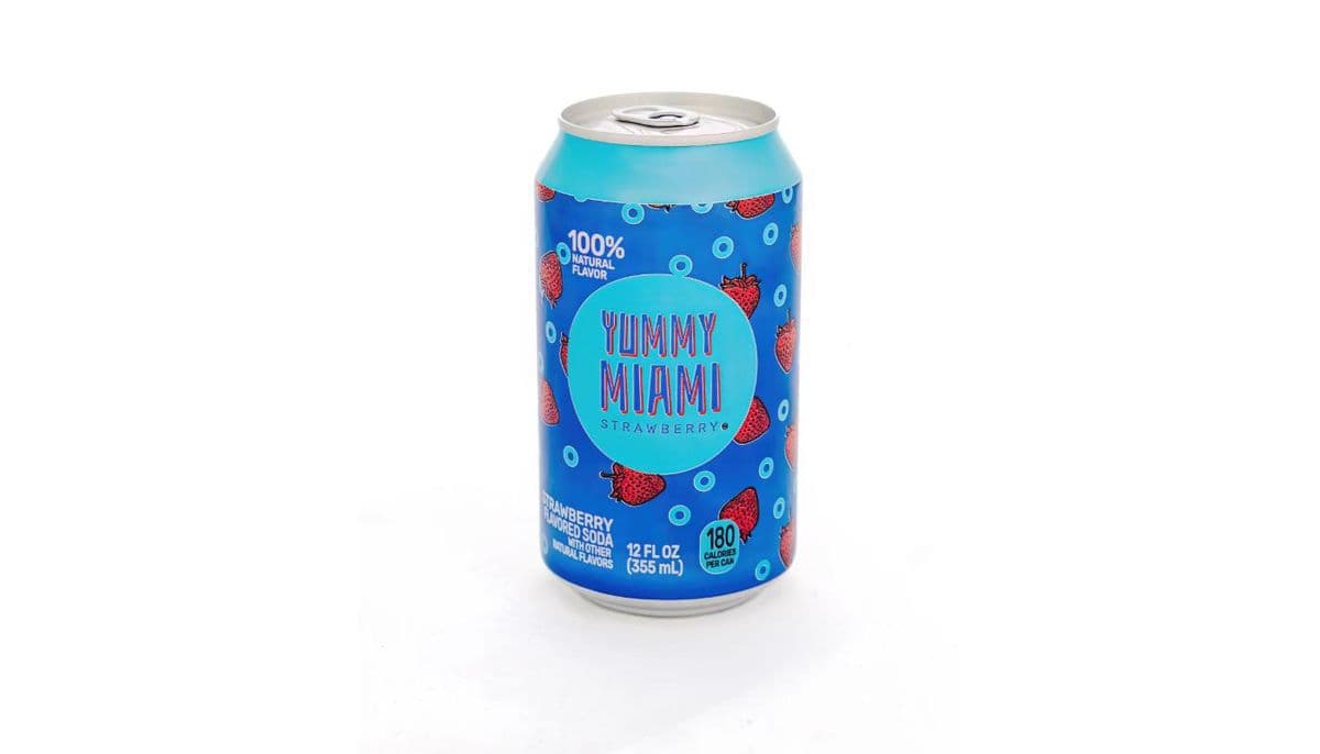 Yummy Miami Strawberry - USA