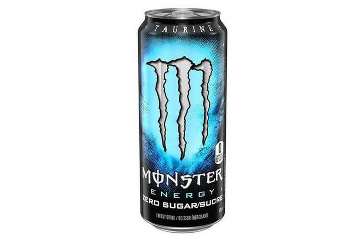 Monster Zero Sugar (473 ml)