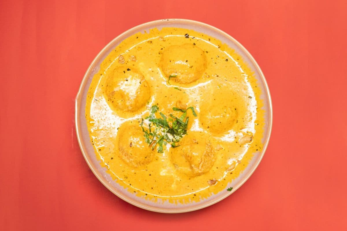 Malai Kofta