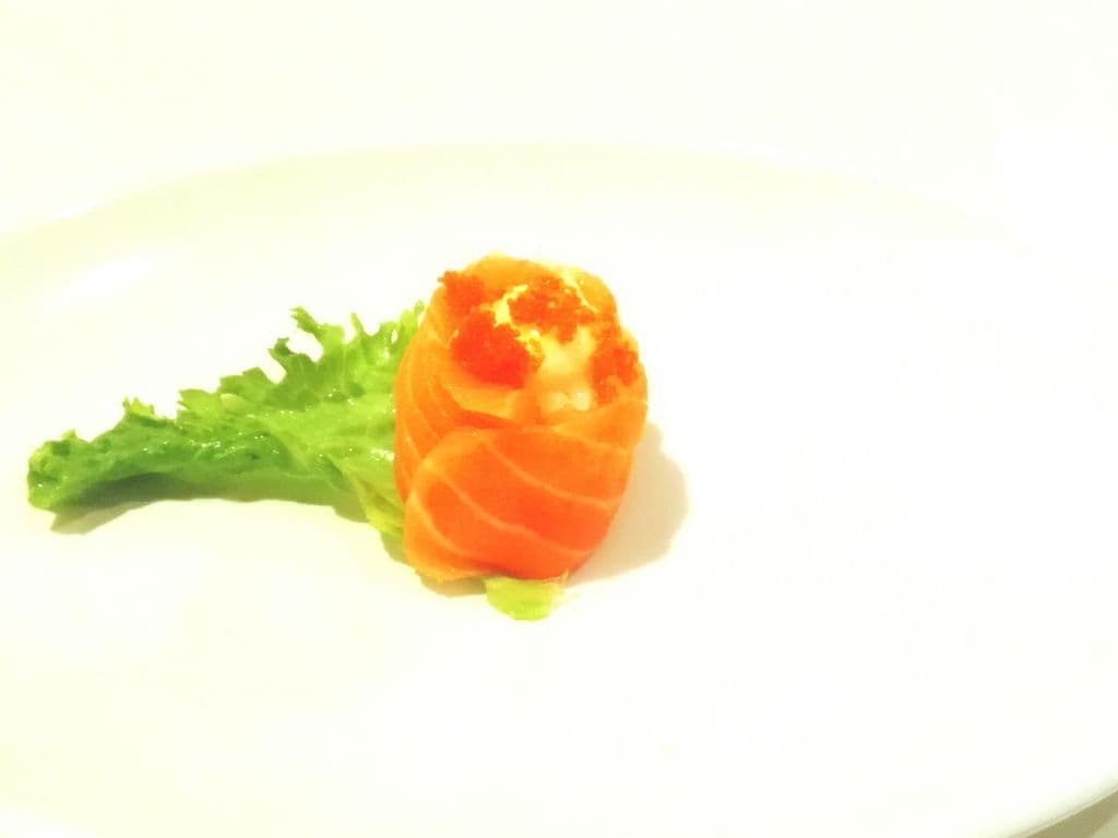 C18.Salmon Rose(1pc)