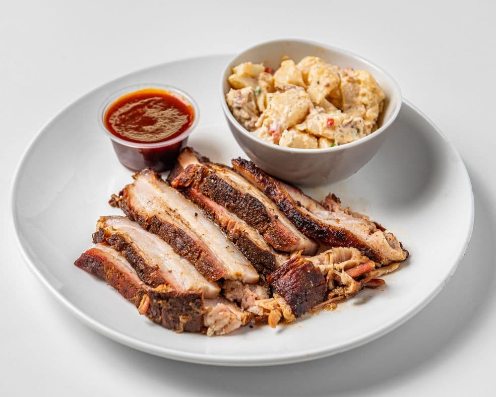1/2 pound Pork Belly