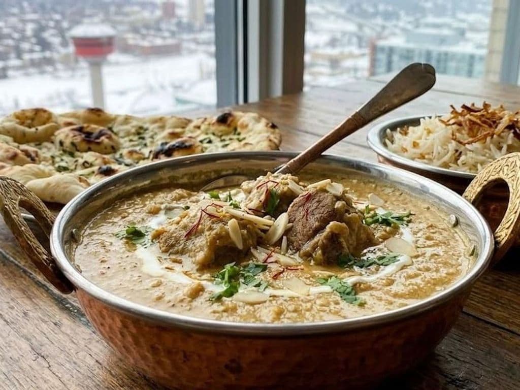 Lamb Korma