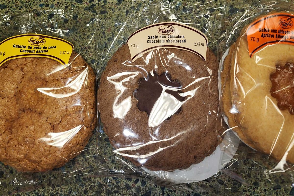 Assorted Cake