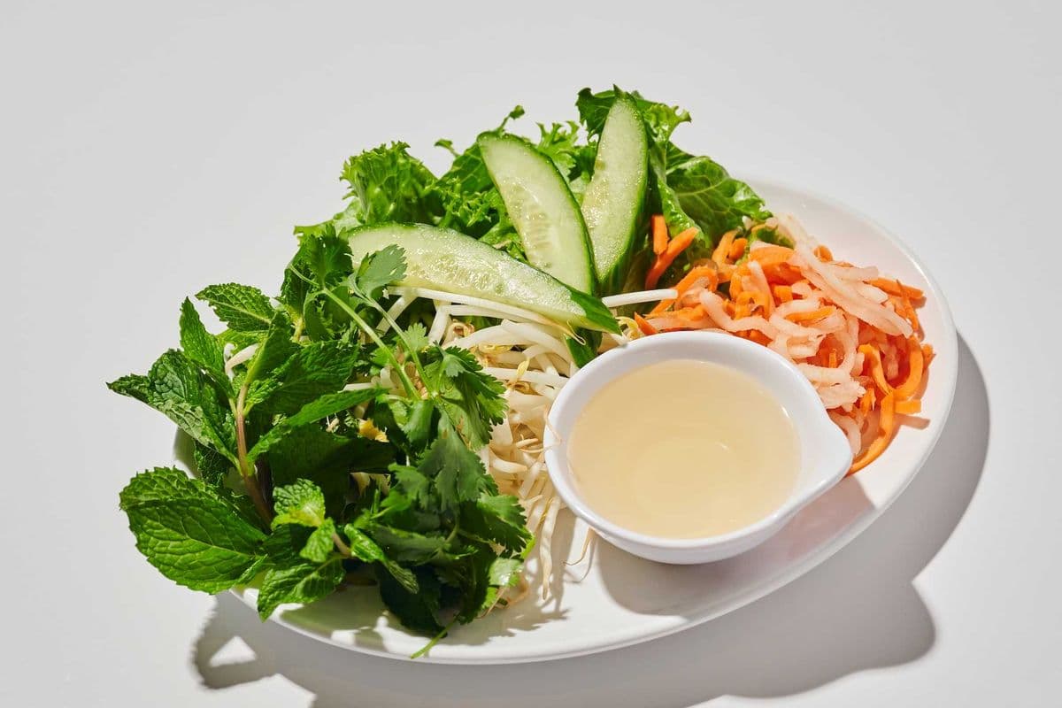 Salade tran / Tran Salad