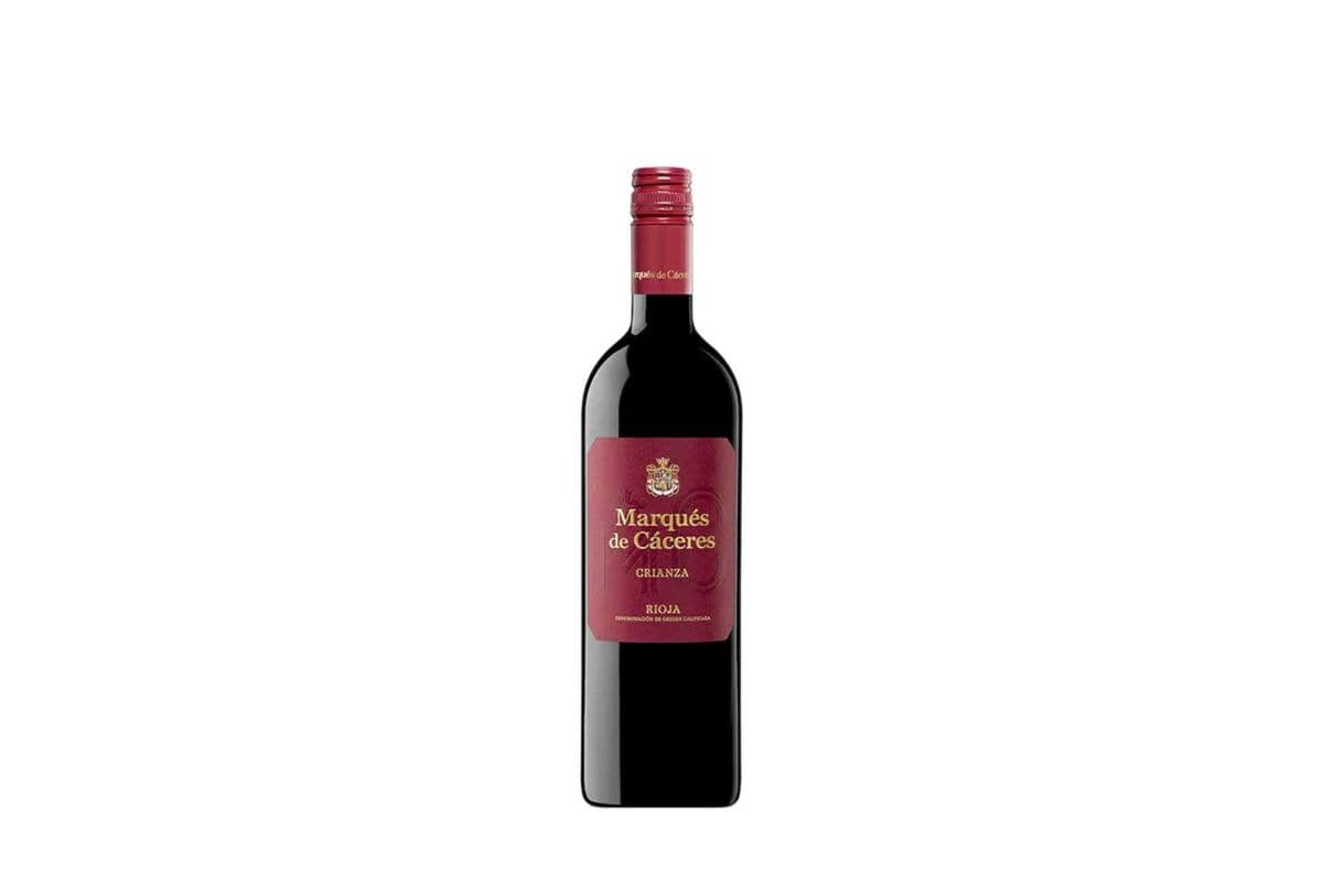 Marques De Caceres Crianza (Spain) (1 x 750ml)