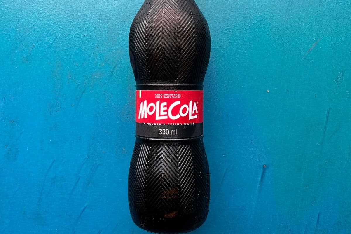 Italian Imported Mole Cola (330 ml)