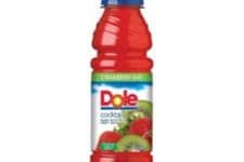 Dole Strawberry Kiwi Juice (450ml)