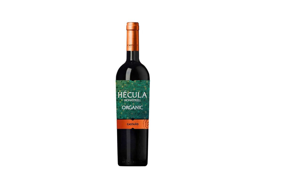 Castano Organic Hecula (1 x 750 ml)