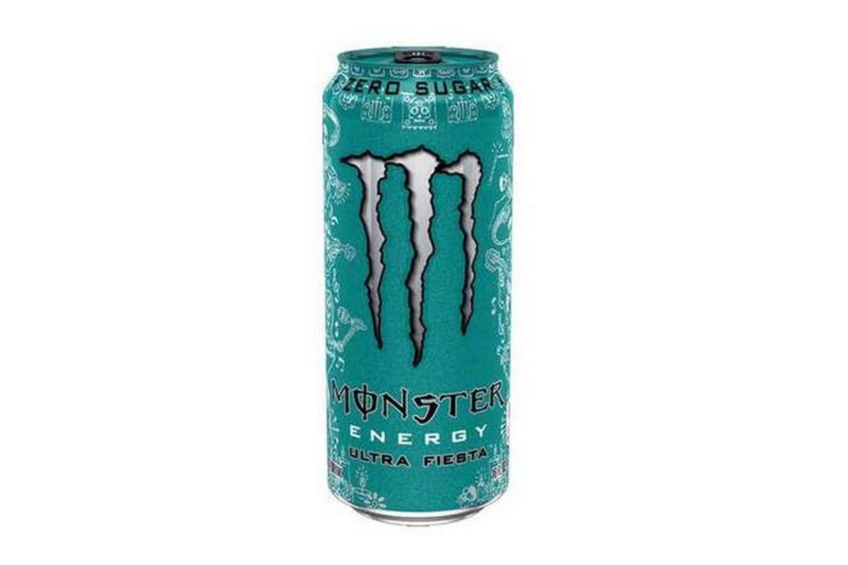 Monster Energy Ultra Fiesta Zero Sugar (473 ml)