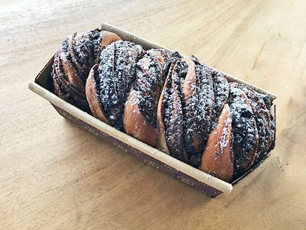 Chocolate Babka