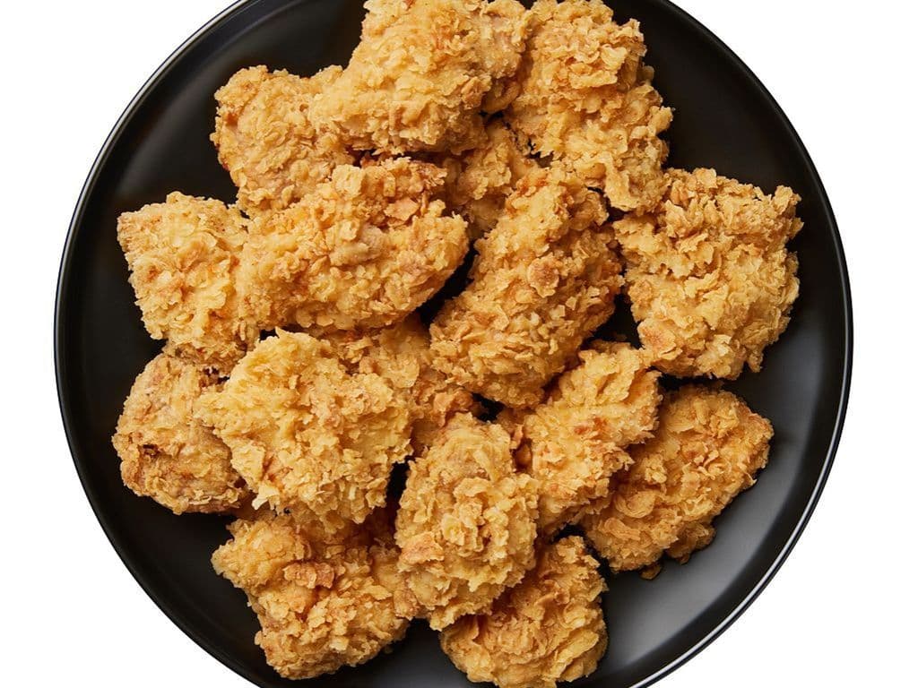 Golden Fried Chicken | 골든 후라이드