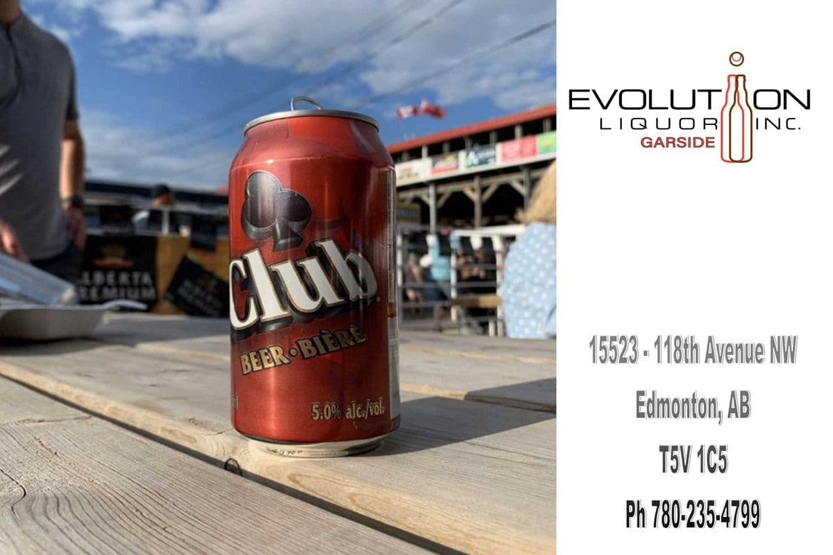 Labatt Club C355-01 (1 x 355ml Can)