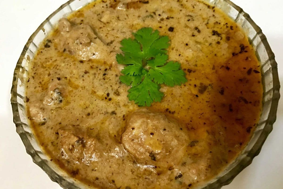 Mughlai Chicken