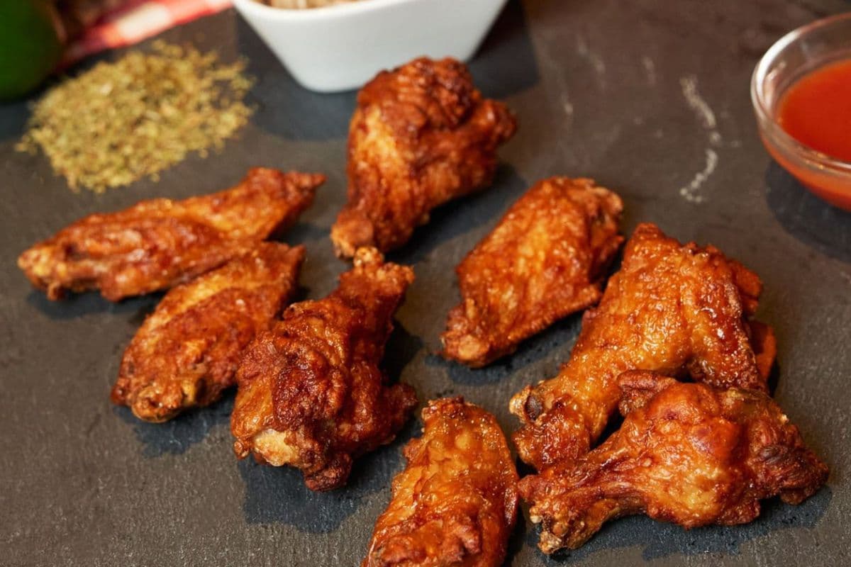 Ailes de Poulet / Chicken Wings