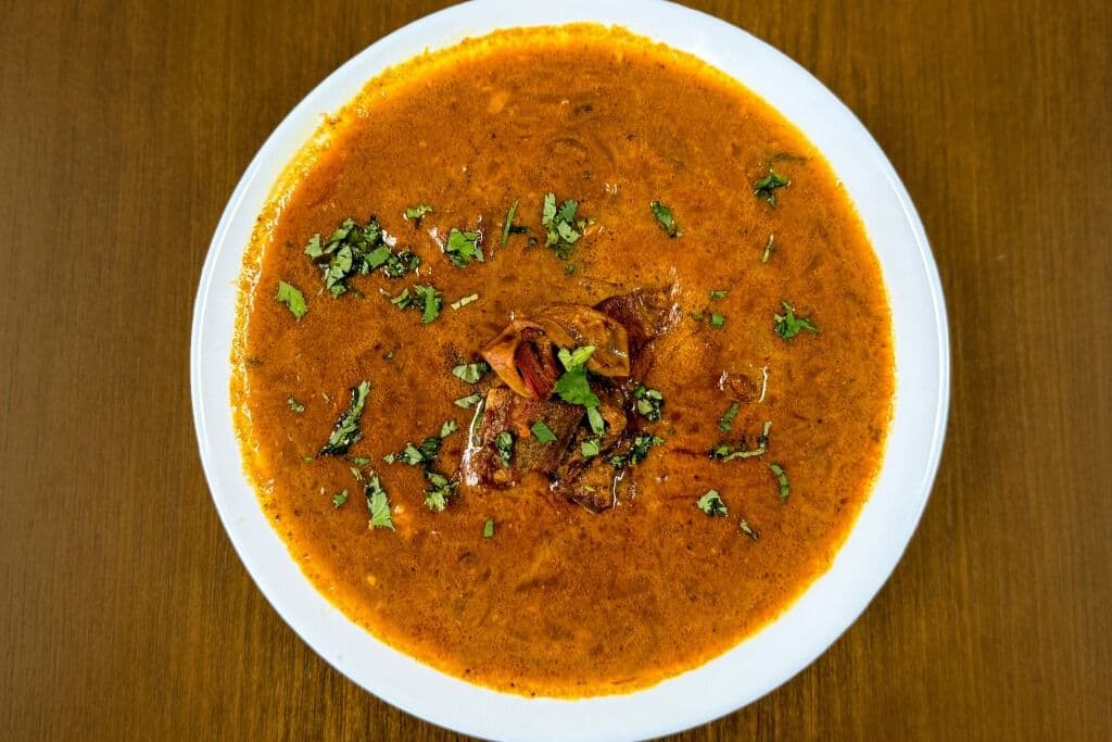 Goat Curry