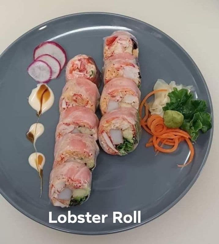 42. Lobster Roll (huit morceaux)
