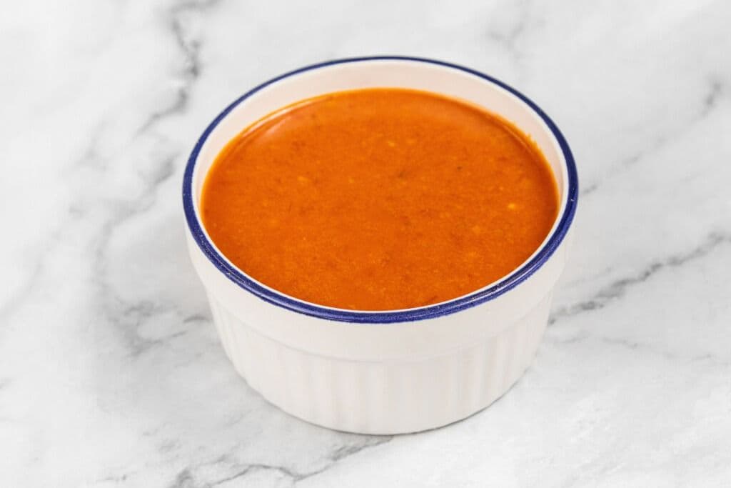 Large Piri Piri Spicy Sauce