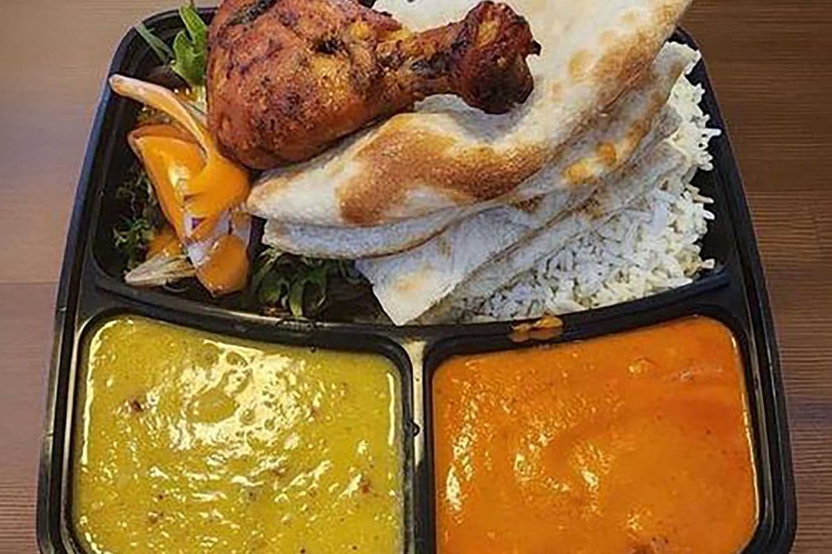 Non-Vegetarian Thali