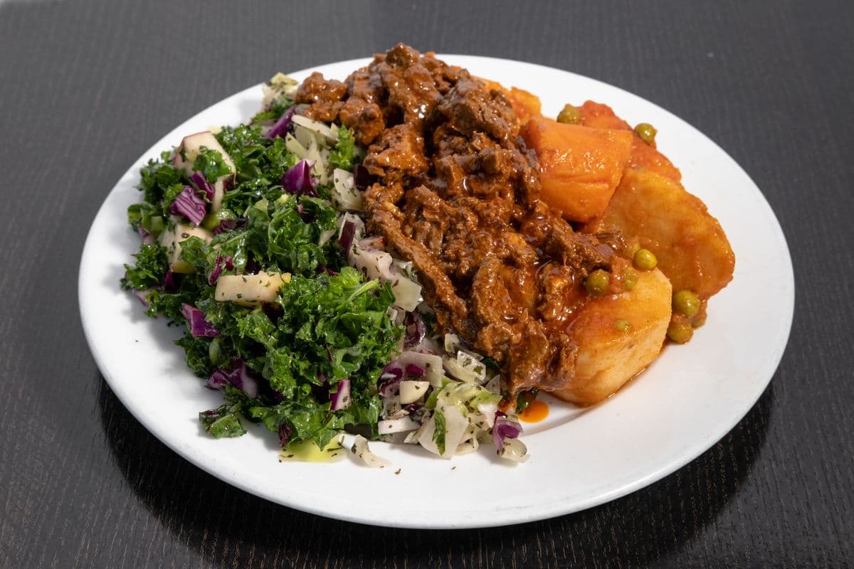 Beef Plate