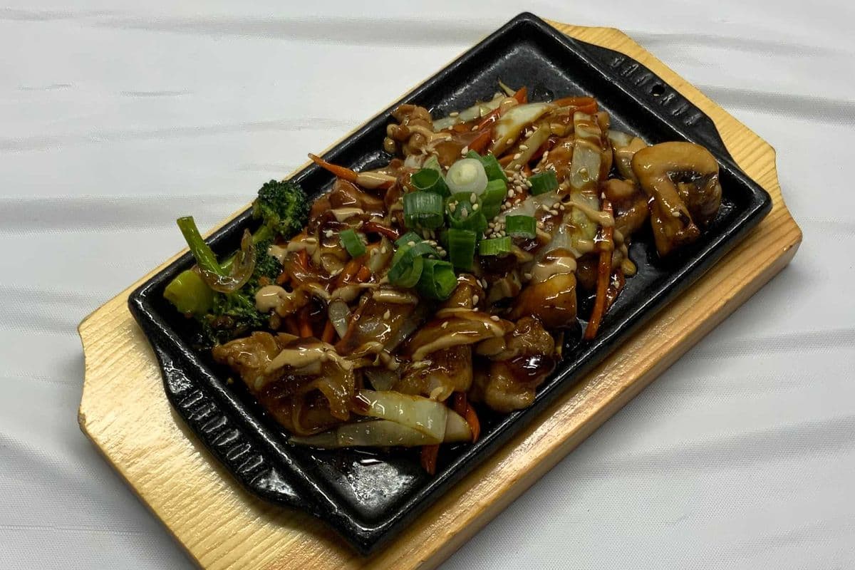 Teriyaki Chicken