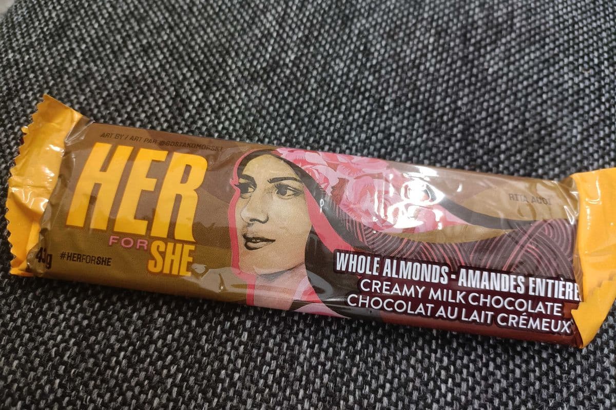 Her for she (43g)