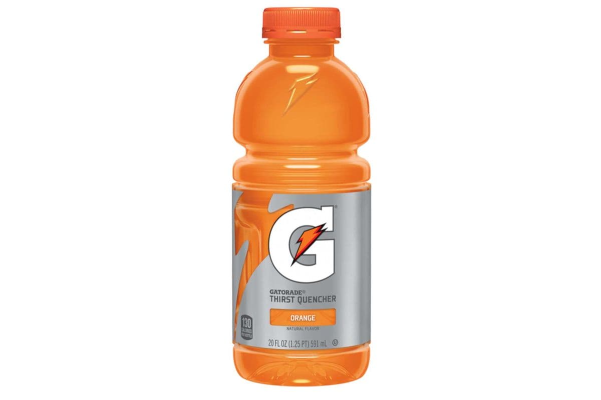 Gatorade - Orange 591mL