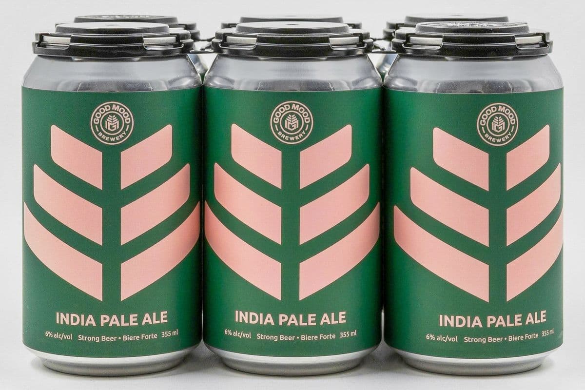 Good Mood IPA (6 x 355 ml Cans)