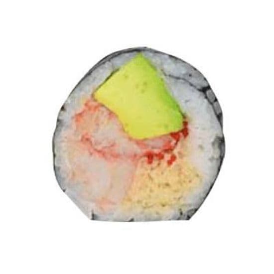 89. Spider roll
