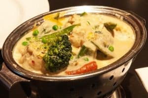 119. Vegetable Korma