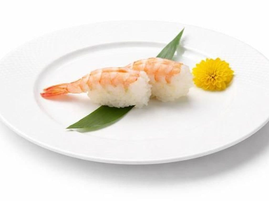 Shrimp Sushi
