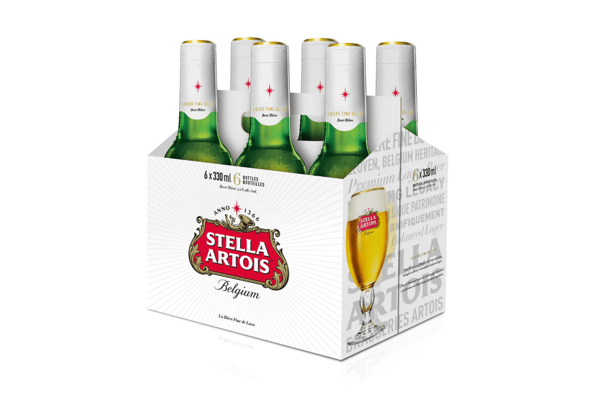 Stella (6 x 330ml)