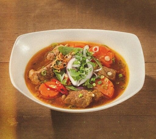 Beef Stew / Ragoût de bœuf