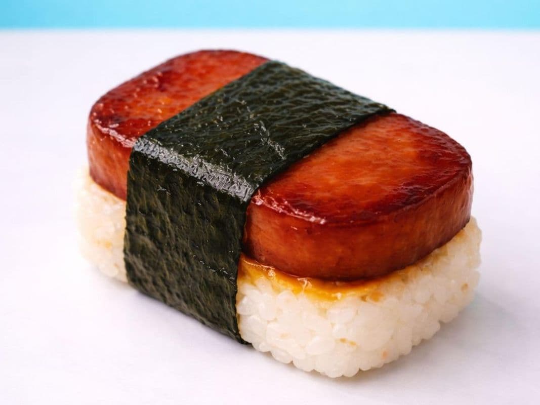 Spam Musubi