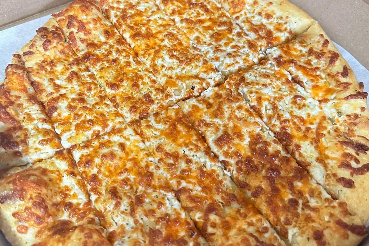 Garlic Fingers
