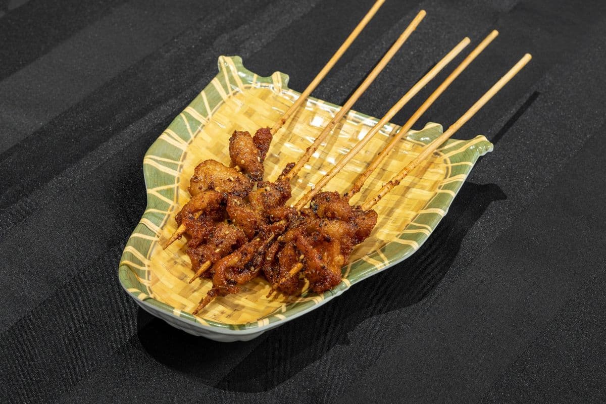 Chicken Skin 绝味小鸡皮