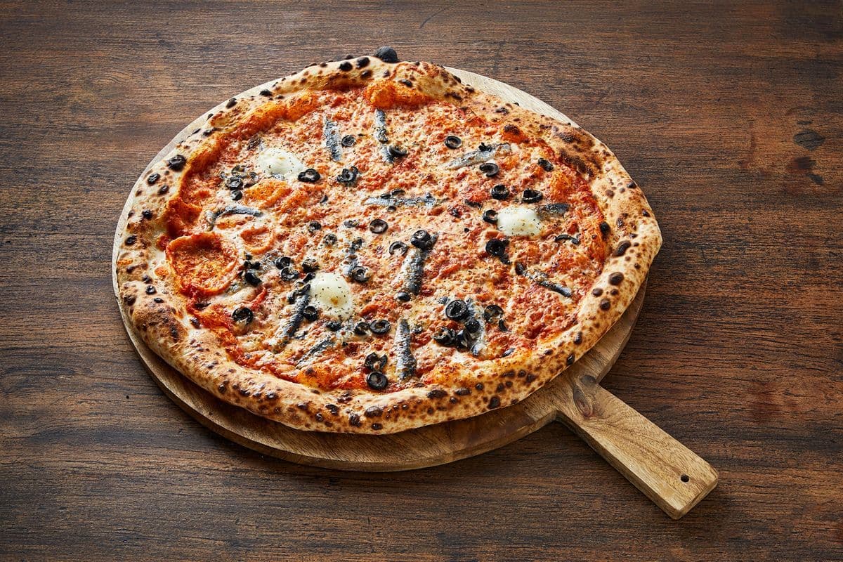 Maestro Pizza