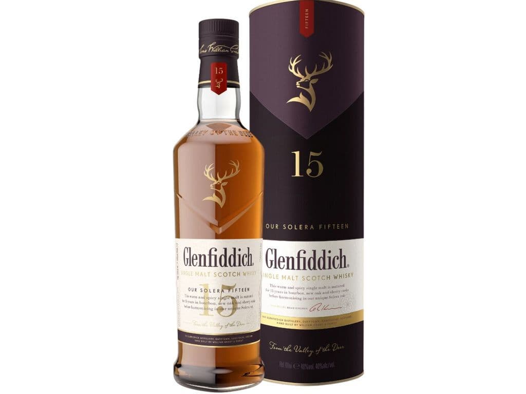 Glenfiddich - 15 Year Old (750ml)