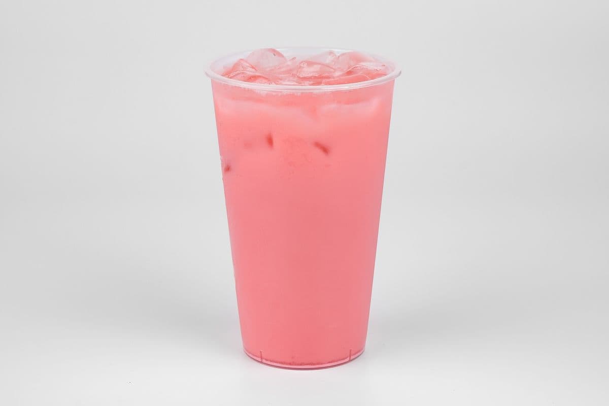 Strawberry Milk Tea