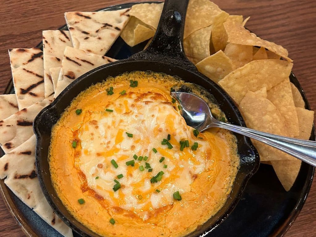 Buffalo Chicken Dip