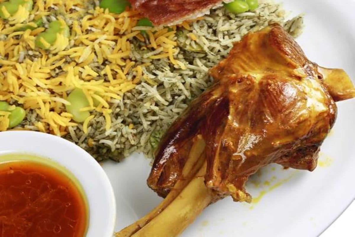 Side Lamb Shank