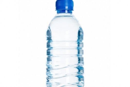 Bottled Water