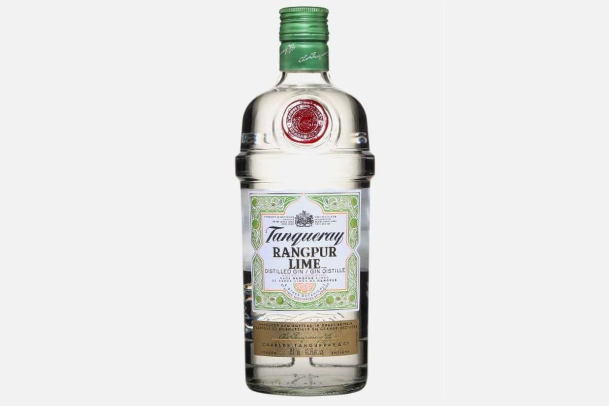 TANQUERAY RANGPUR LONDON DRY GIN 750ML (1 x 750 ML)